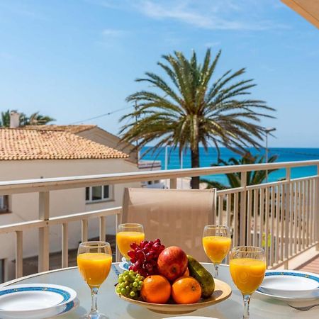 Apartamento Arenal 7 - Plusholidays カルプ エクステリア 写真