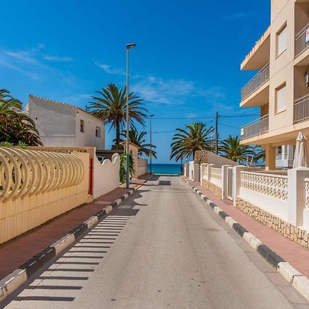 Apartamento Arenal 7 - Plusholidays カルプ エクステリア 写真