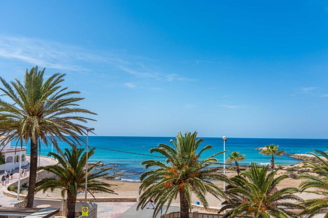 Apartamento Arenal 7 - Plusholidays カルプ エクステリア 写真