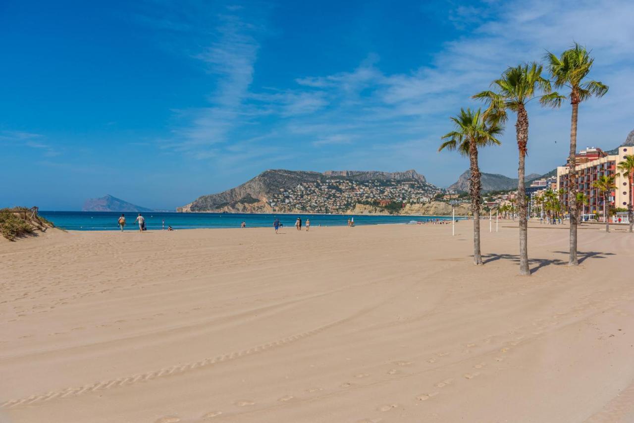 Apartamento Arenal 7 - Plusholidays カルプ エクステリア 写真