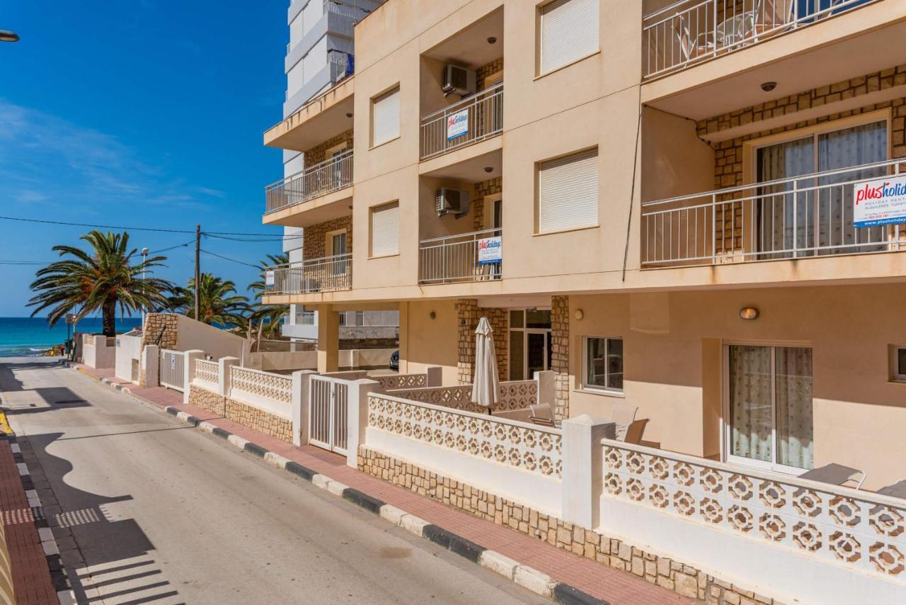 Apartamento Arenal 7 - Plusholidays カルプ エクステリア 写真