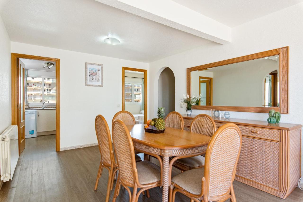 Apartamento Arenal 7 - Plusholidays カルプ エクステリア 写真