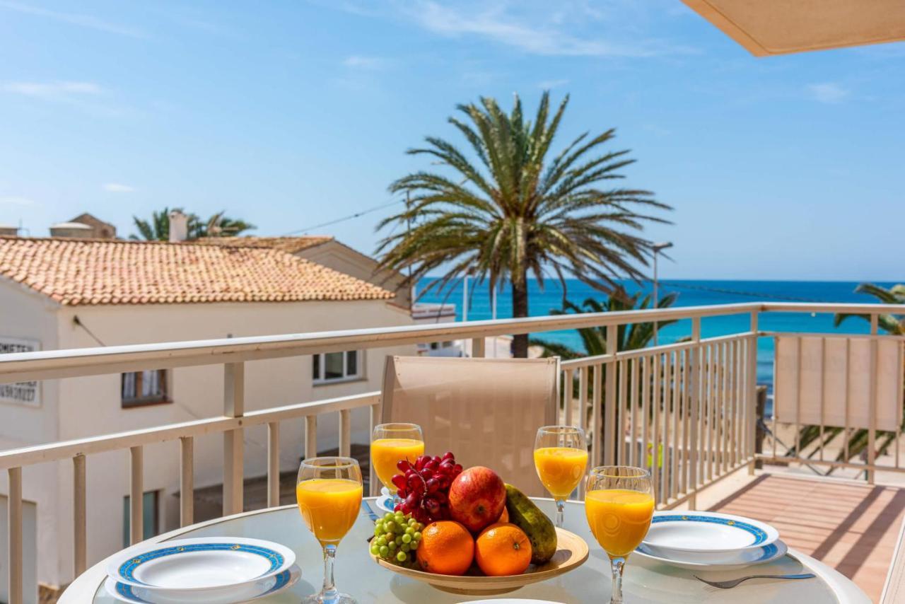 Apartamento Arenal 7 - Plusholidays カルプ エクステリア 写真