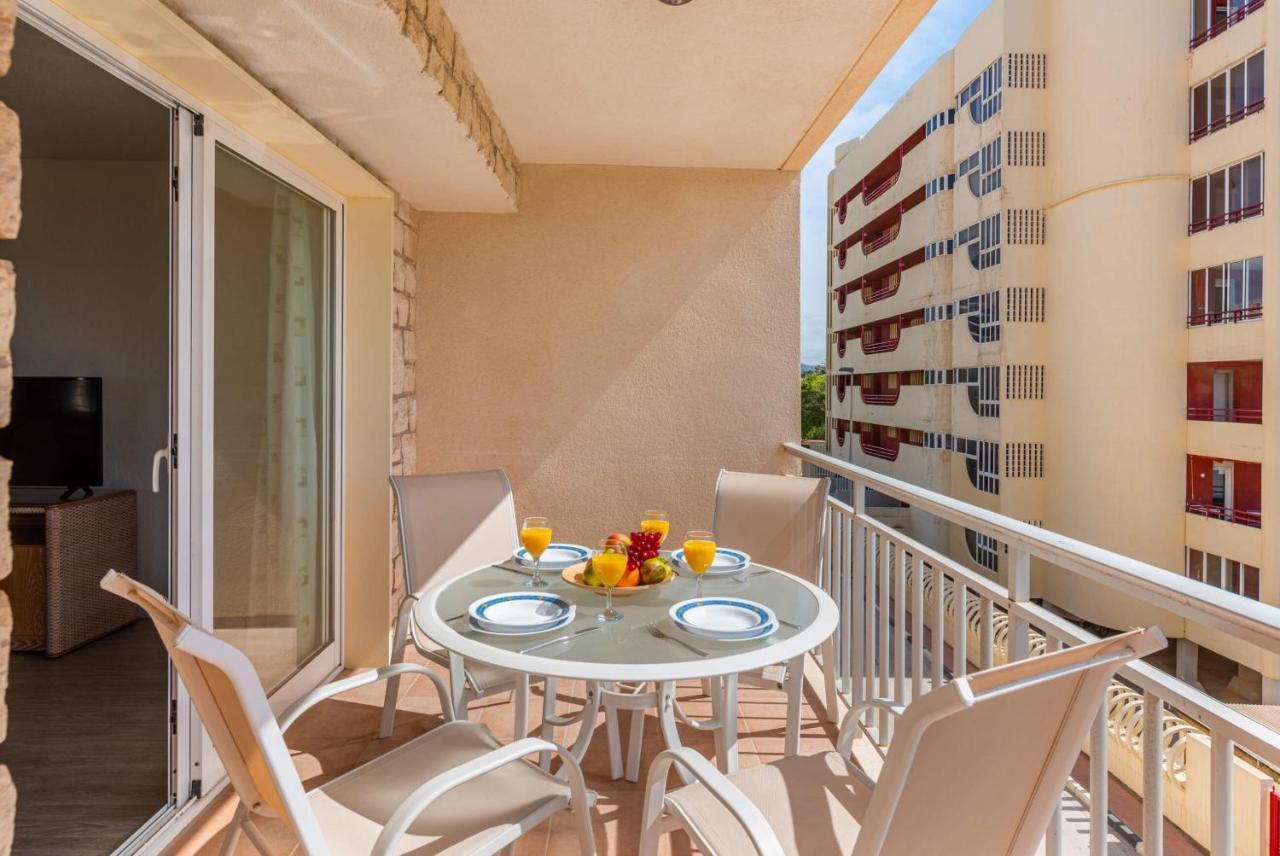 Apartamento Arenal 7 - Plusholidays カルプ エクステリア 写真