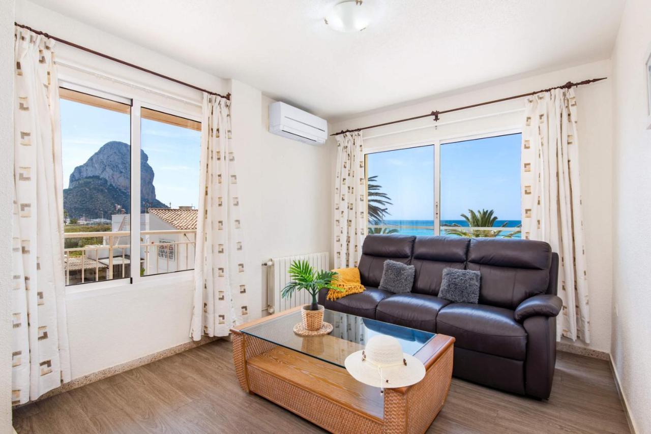 Apartamento Arenal 7 - Plusholidays カルプ エクステリア 写真