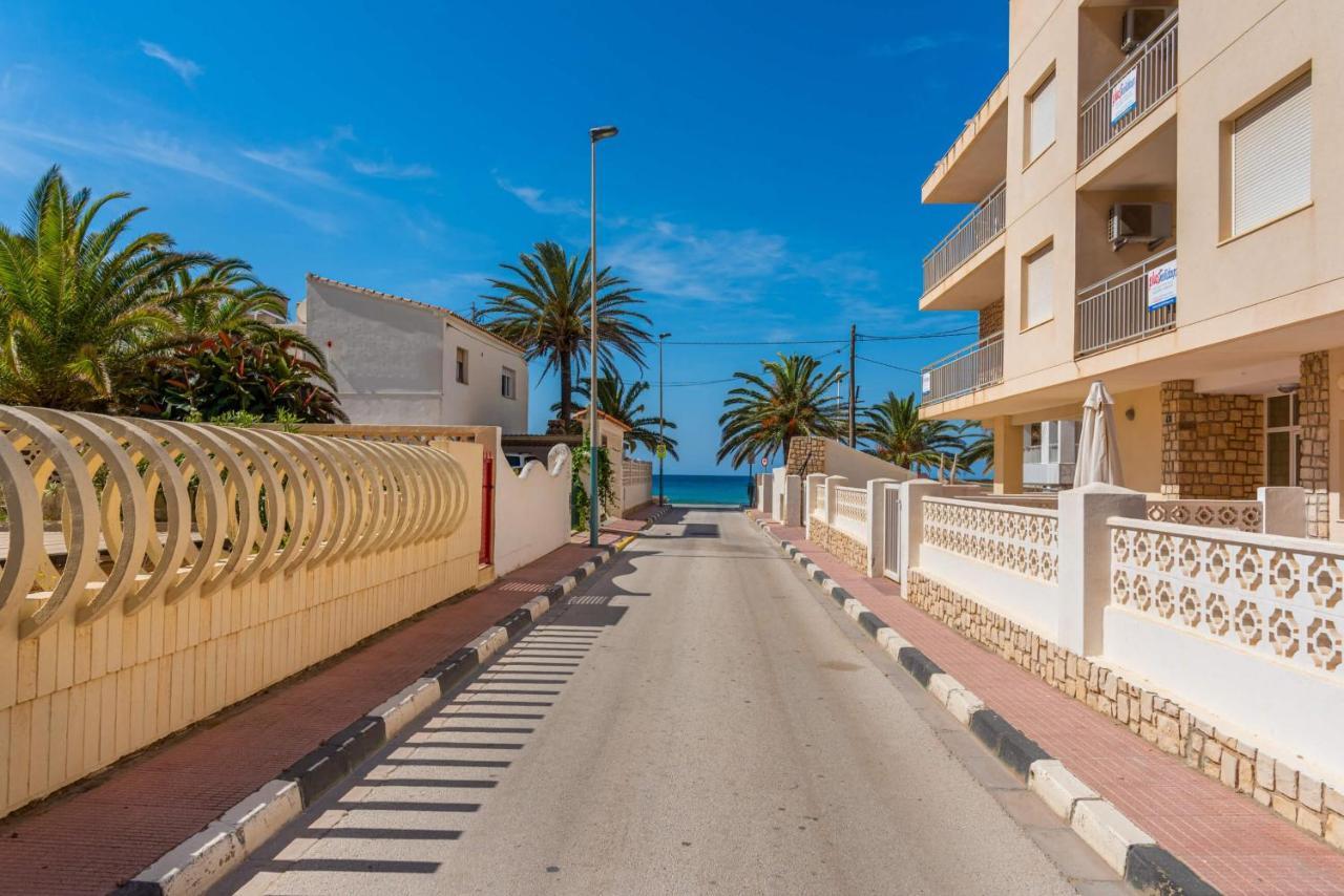 Apartamento Arenal 7 - Plusholidays カルプ エクステリア 写真
