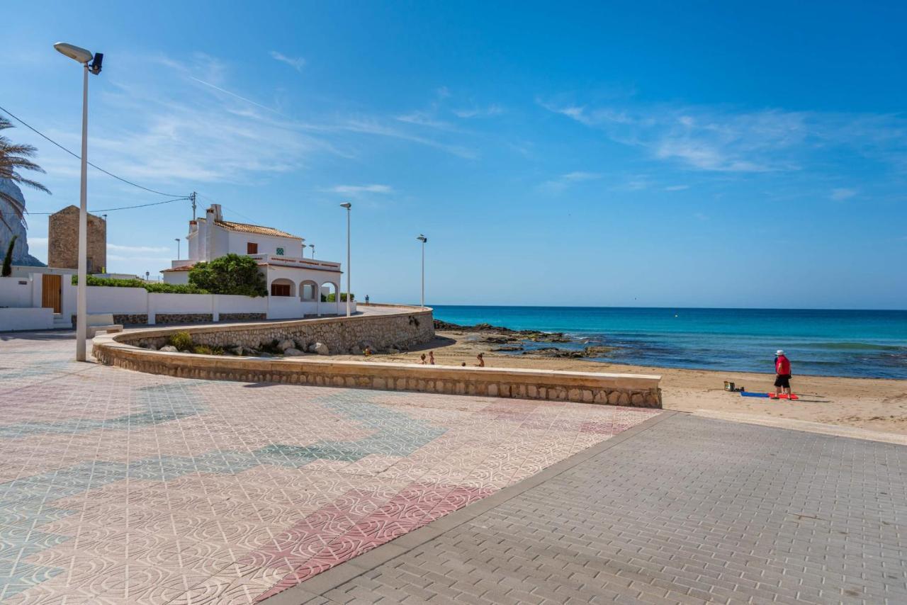 Apartamento Arenal 7 - Plusholidays カルプ エクステリア 写真