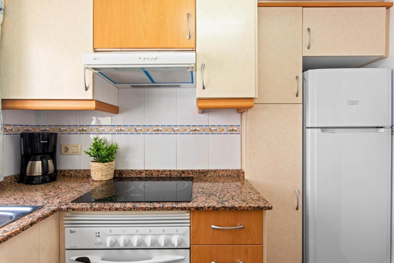 Apartamento Arenal 7 - Plusholidays カルプ エクステリア 写真