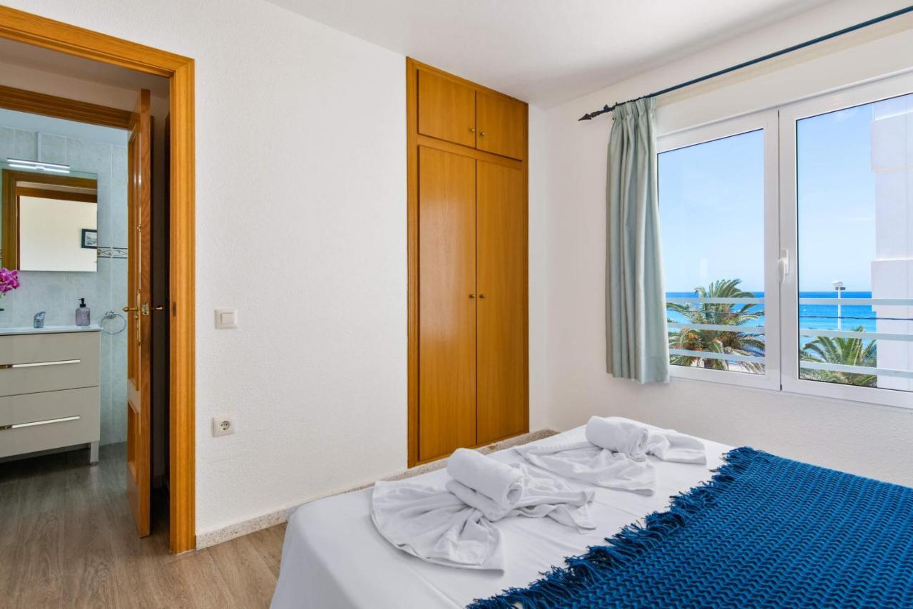 Apartamento Arenal 7 - Plusholidays カルプ エクステリア 写真