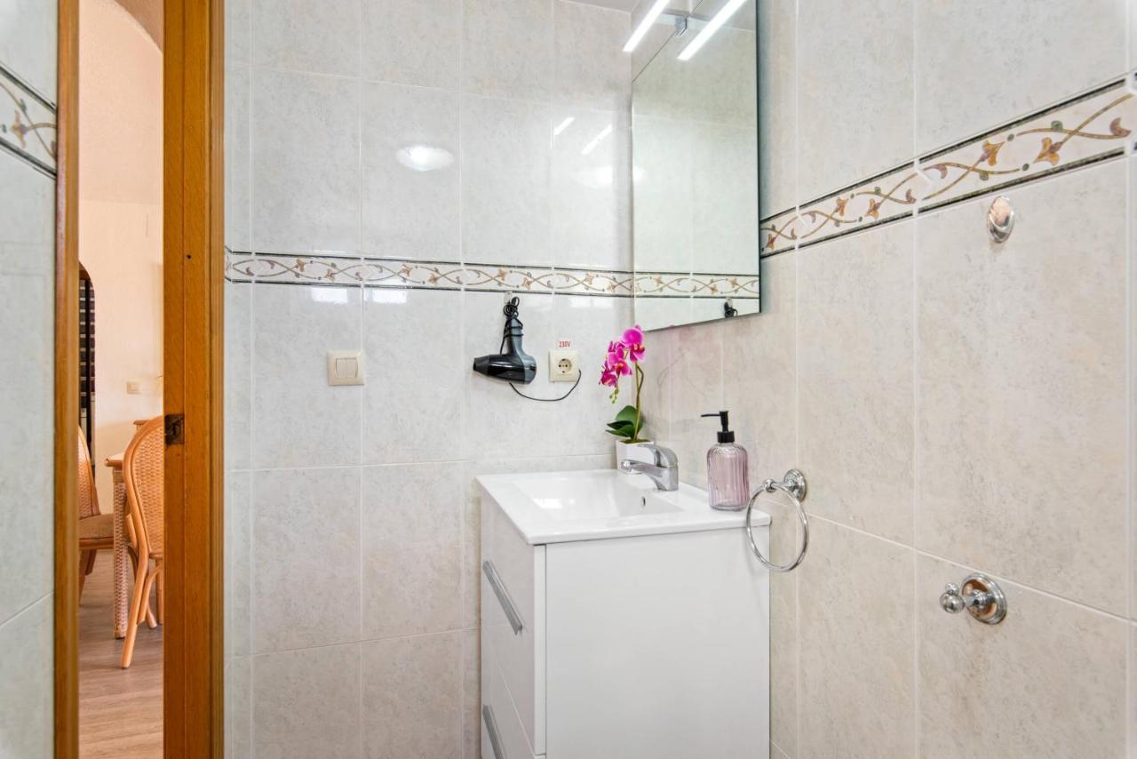 Apartamento Arenal 7 - Plusholidays カルプ エクステリア 写真