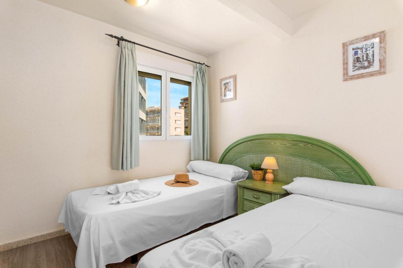 Apartamento Arenal 7 - Plusholidays カルプ エクステリア 写真